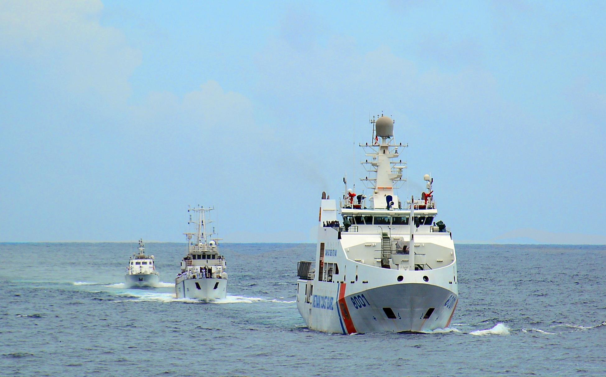 Ấn tượng Việt Nam trên đất cảng Chennai