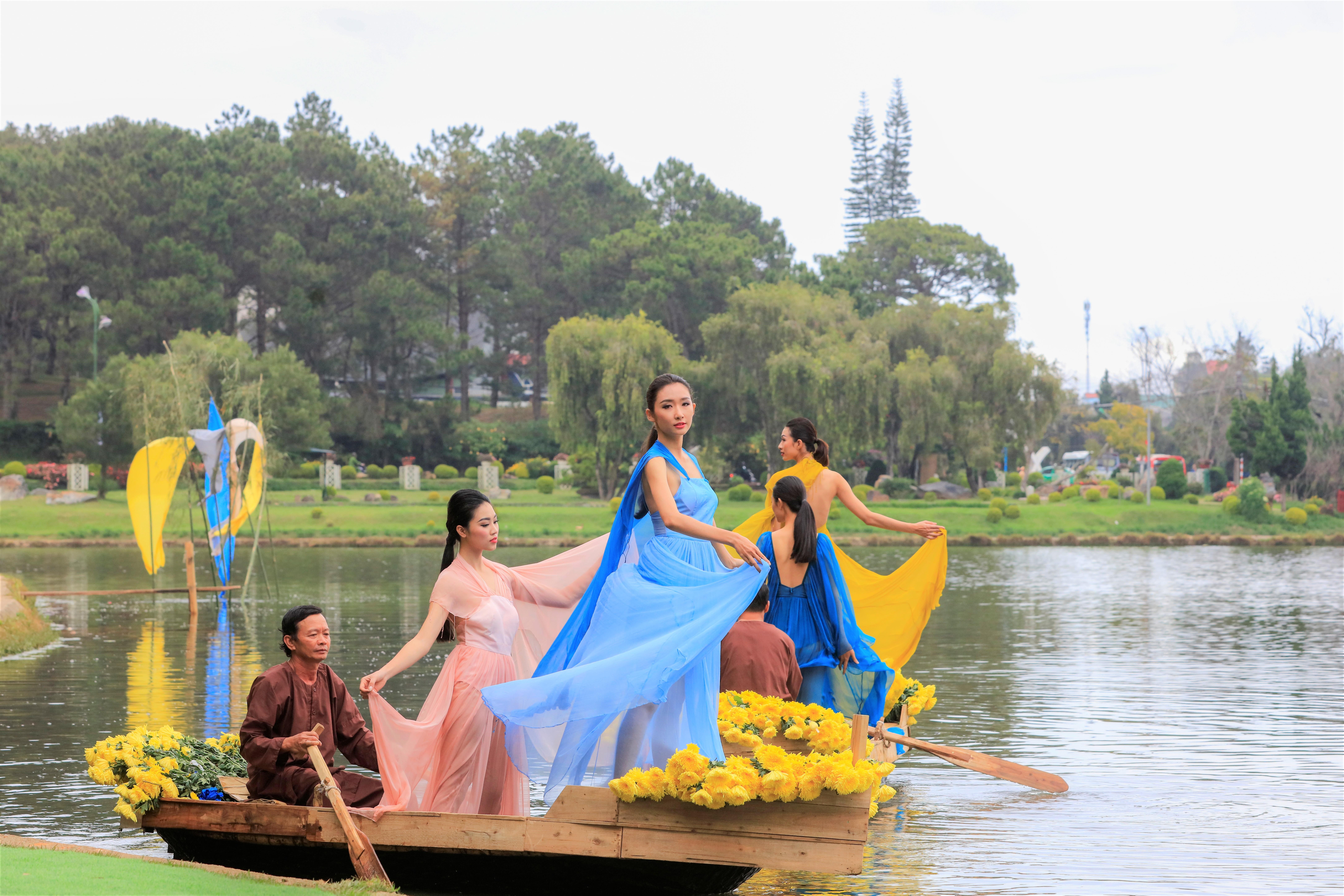 Giấc mơ lụa Việt ở B’lao