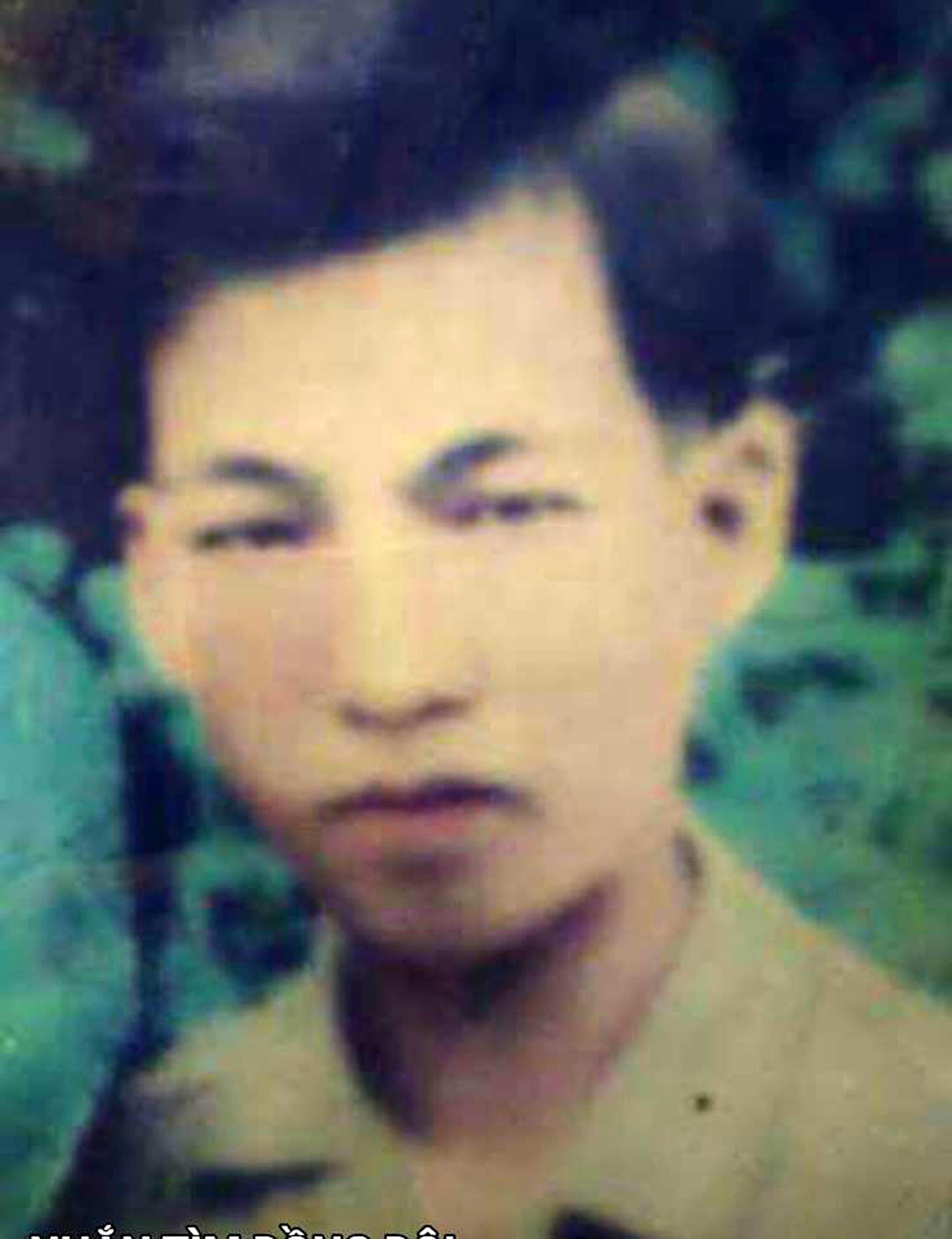 Mong tìm được phần mộ liệt sĩ Ma Đình Cam