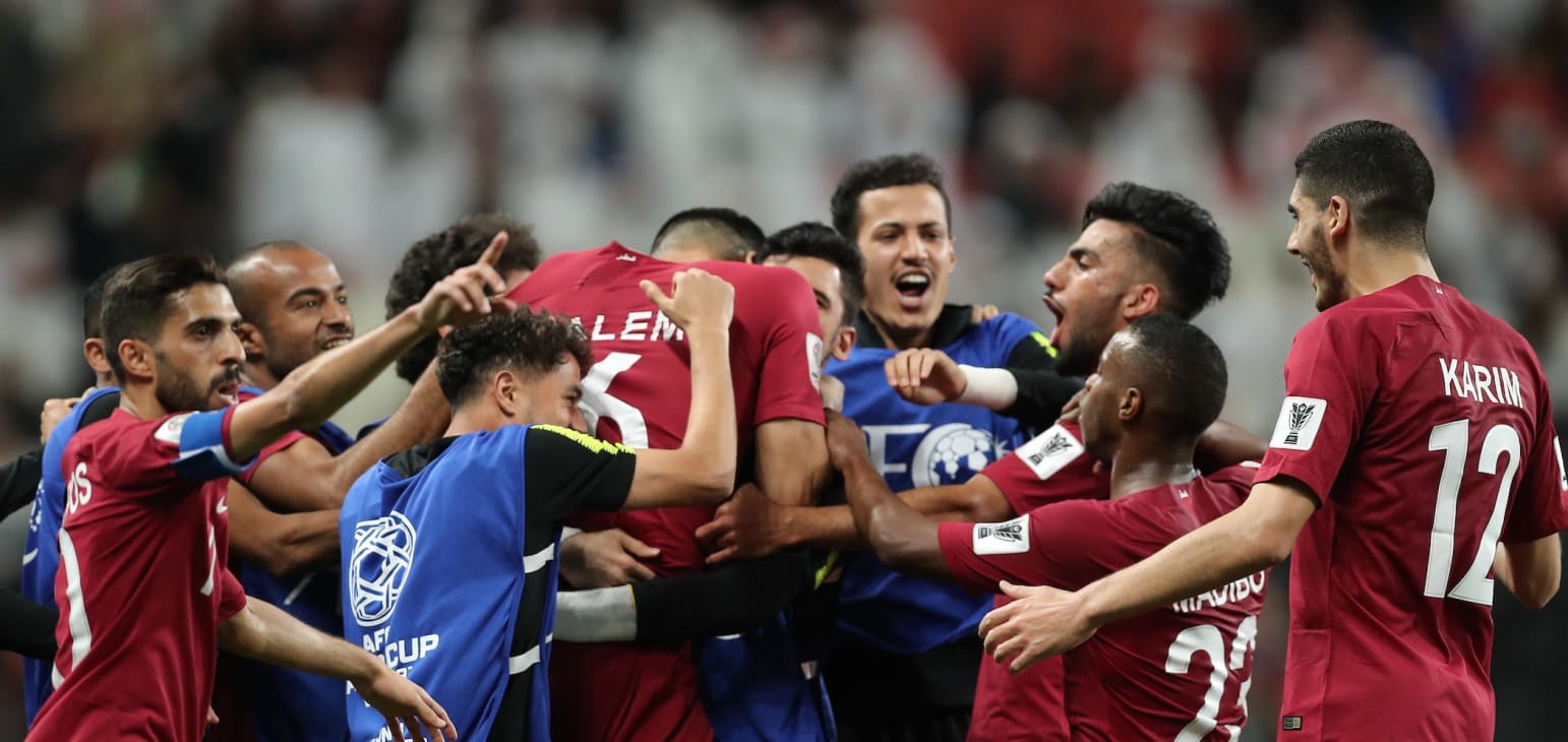 Đánh bại UAE 4-0, Qatar sẽ gặp Nhật Bản ở trận chung kết Asian Cup 2019