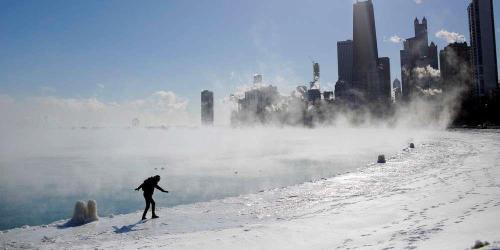 Kỷ nguyên thời tiết cực đoan