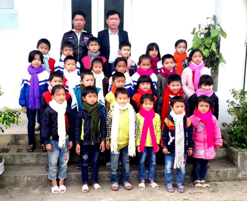 Ấm tình nơi biên giới Mường Tè