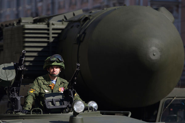 Nga, Mỹ và cuộc chạy đua mới sau khi INF đổ vỡ

