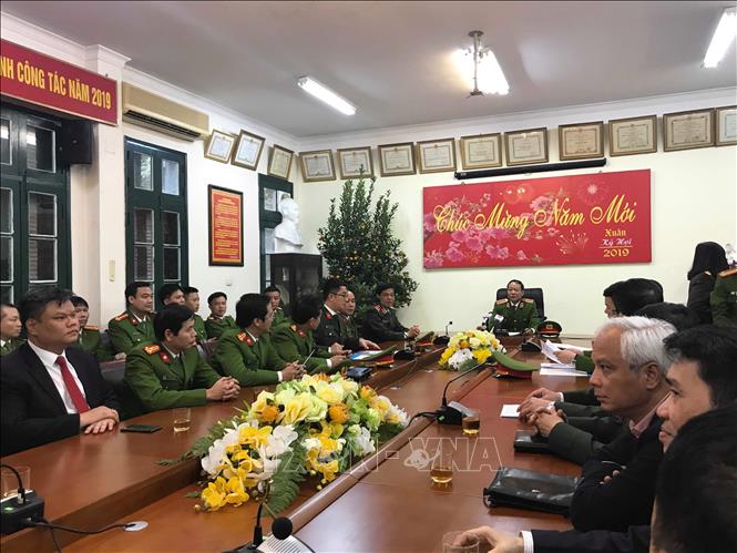 Vụ sát hại lái xe taxi tại Mỹ Đình: Công an thành phố Hà Nội thông tin chính thức