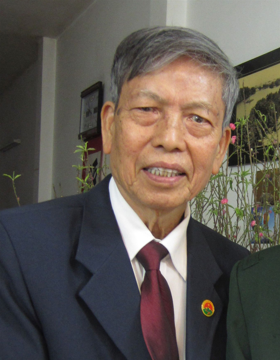 Tấm thiệp chúc Tết của Đại tướng