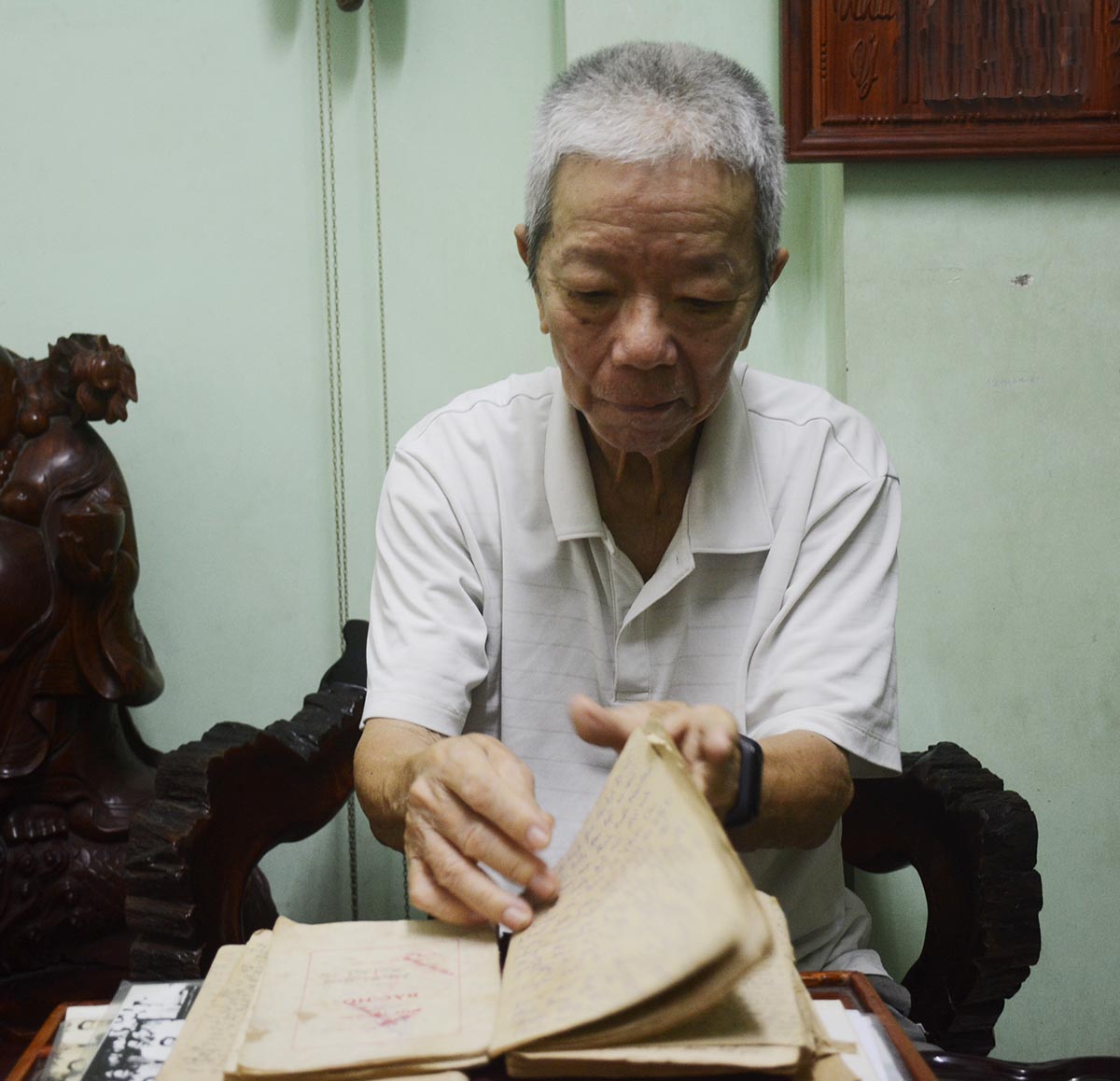 Những cái Tết… thoát chết của anh chiến sĩ quân y