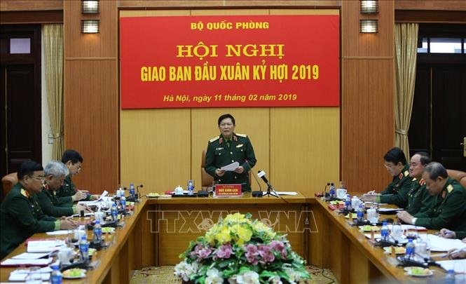 Toàn quân đón Tết vui tươi, an toàn, tiết kiệm

