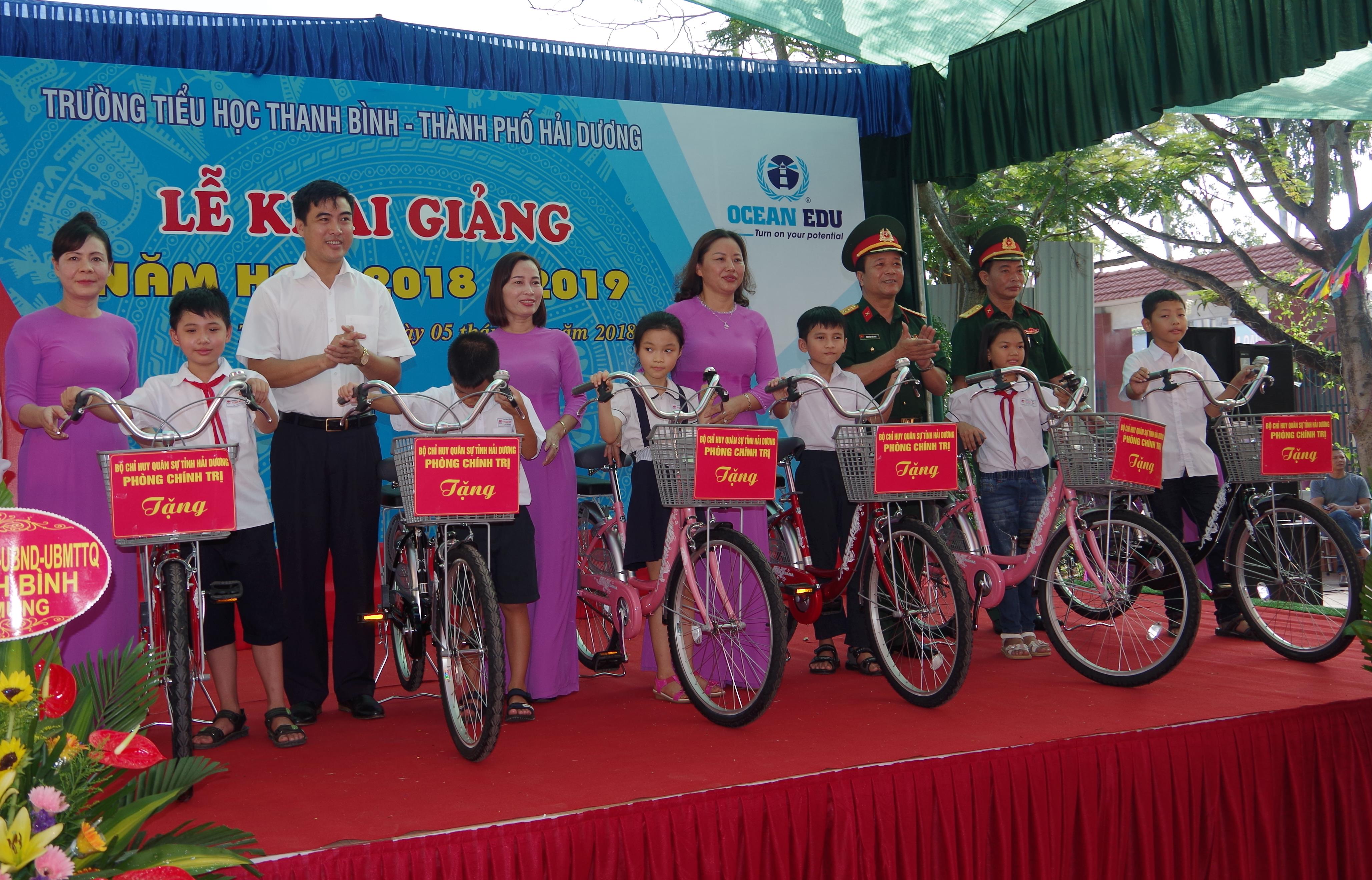 Chung tay vun đắp những mầm xanh