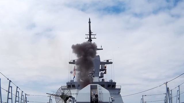 Nga hoàn tất thử nghiệm hệ thống tên lửa Poliment-Redut

