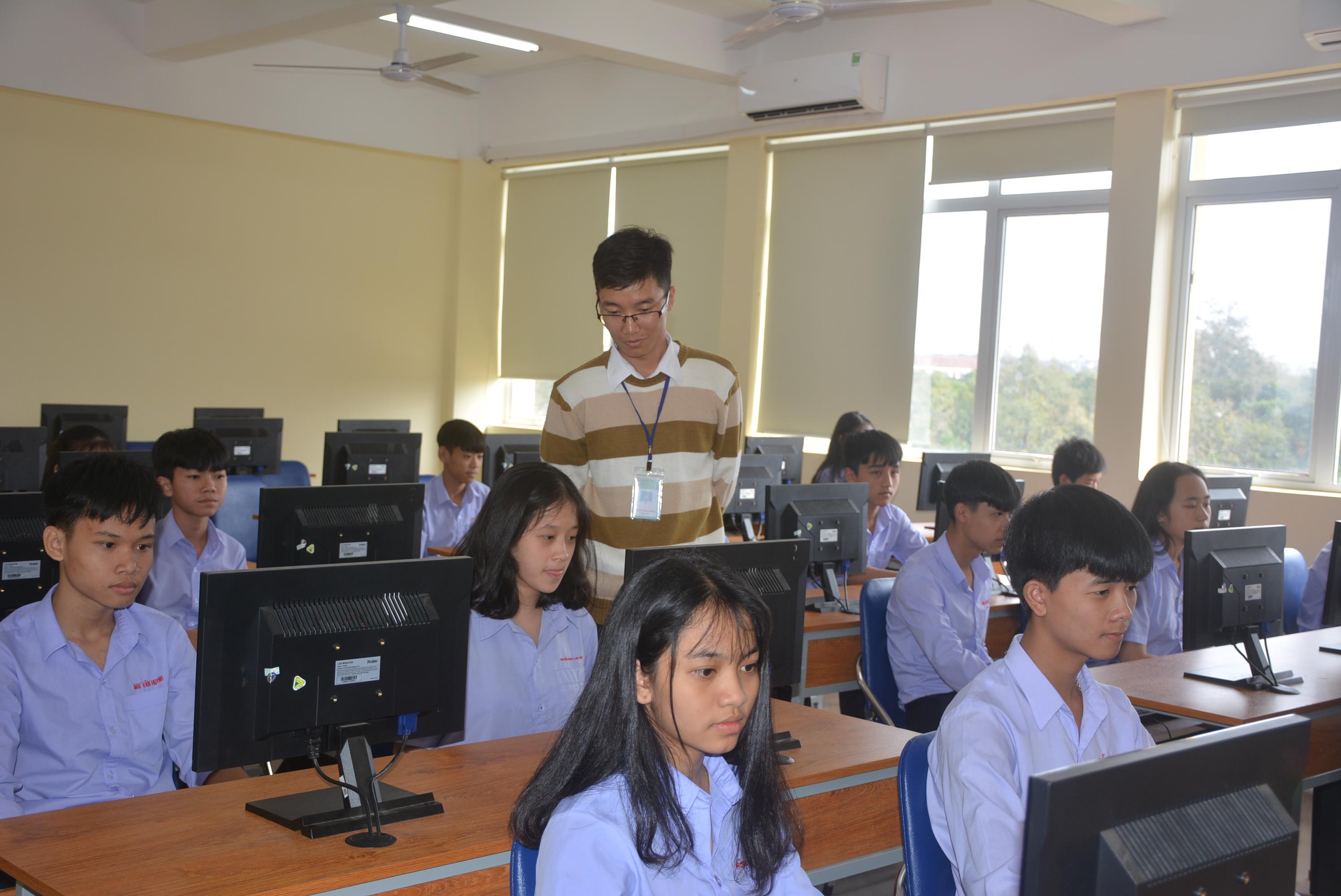 Điểm sáng trong đào tạo nguồn nhân lực cho Tây Nguyên