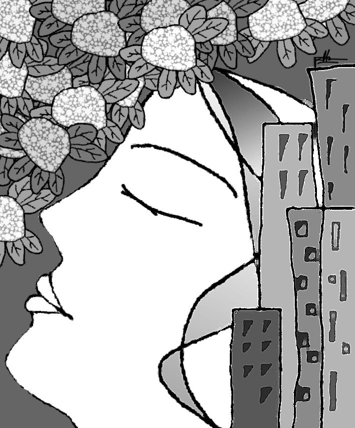 Mùa xuân trong những tiếng người