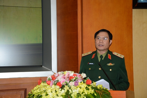 Ban Tuyển sinh quân sự Bộ Quốc phòng triển khai nhiệm vụ năm 2019