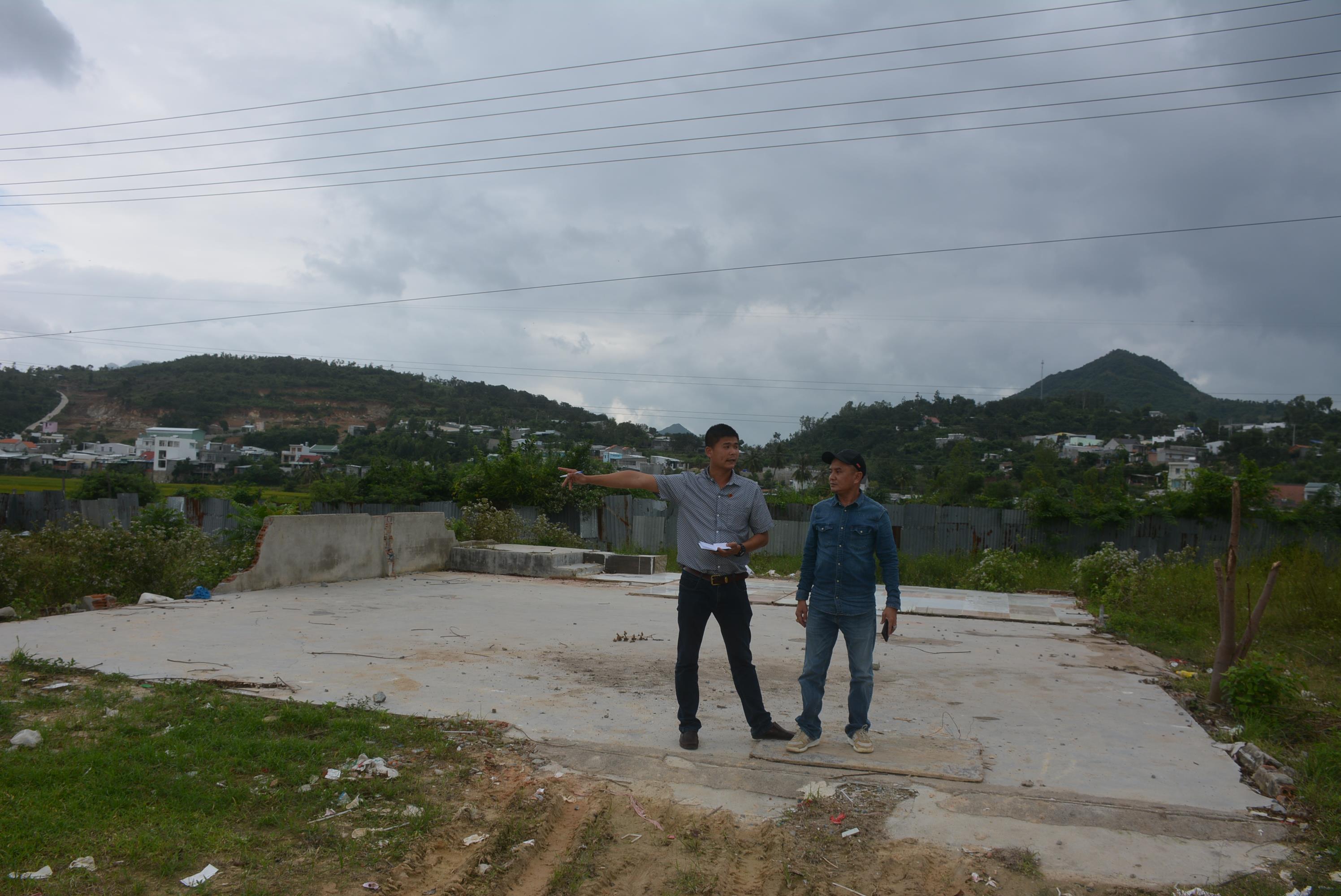 Sớm xử lý những sai phạm trong quản lý đất ở địa phương