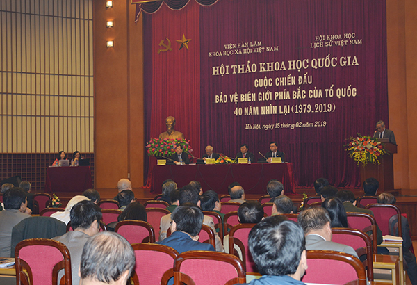 40 năm Cuộc chiến đấu bảo vệ biên giới phía Bắc của Tổ quốc (17-2-1979/17-2-2019): Nhiều hoạt động kỷ niệm

