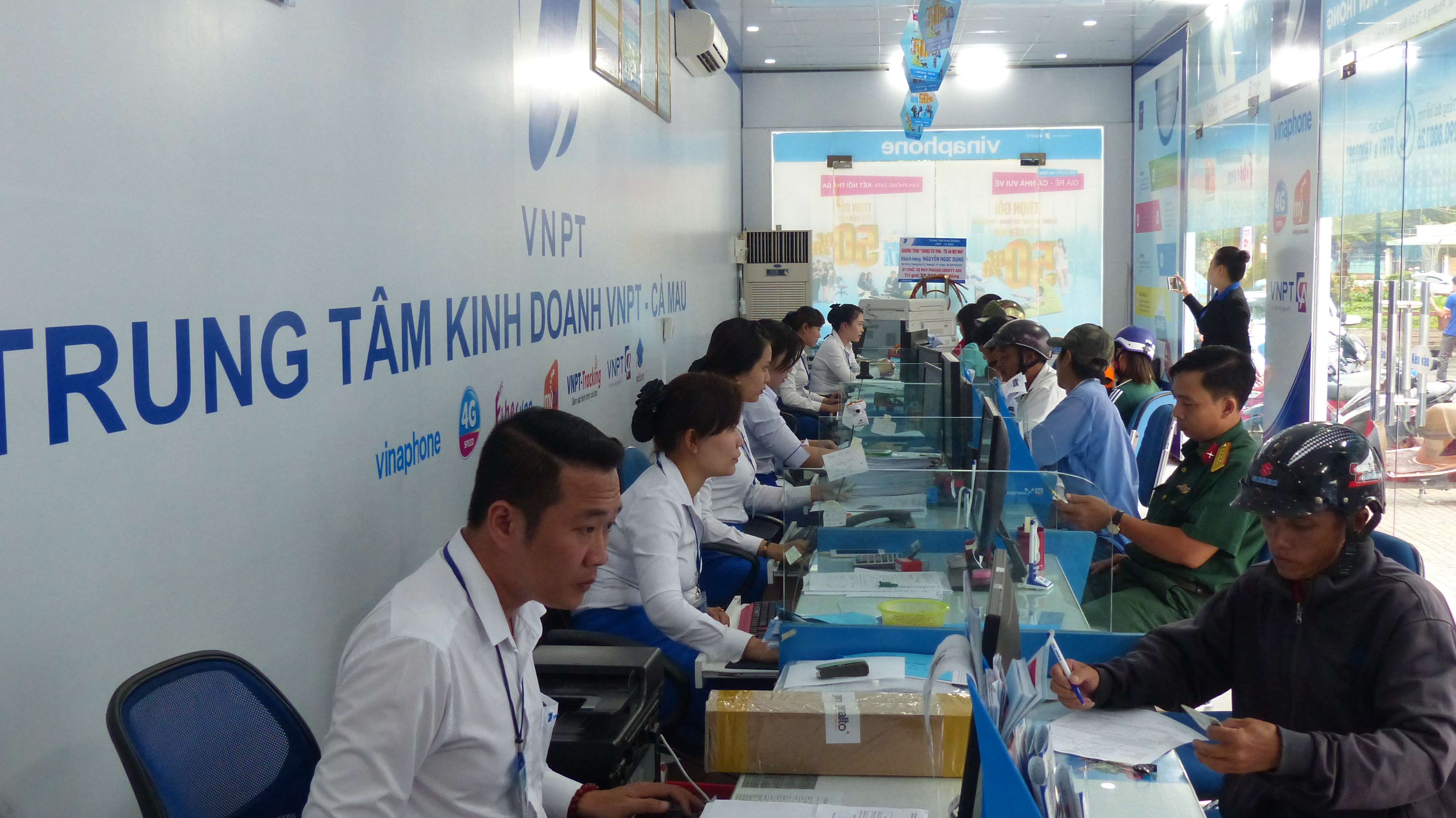 Tỷ lệ chuyển mạng giữ số thành công phải đạt 90%