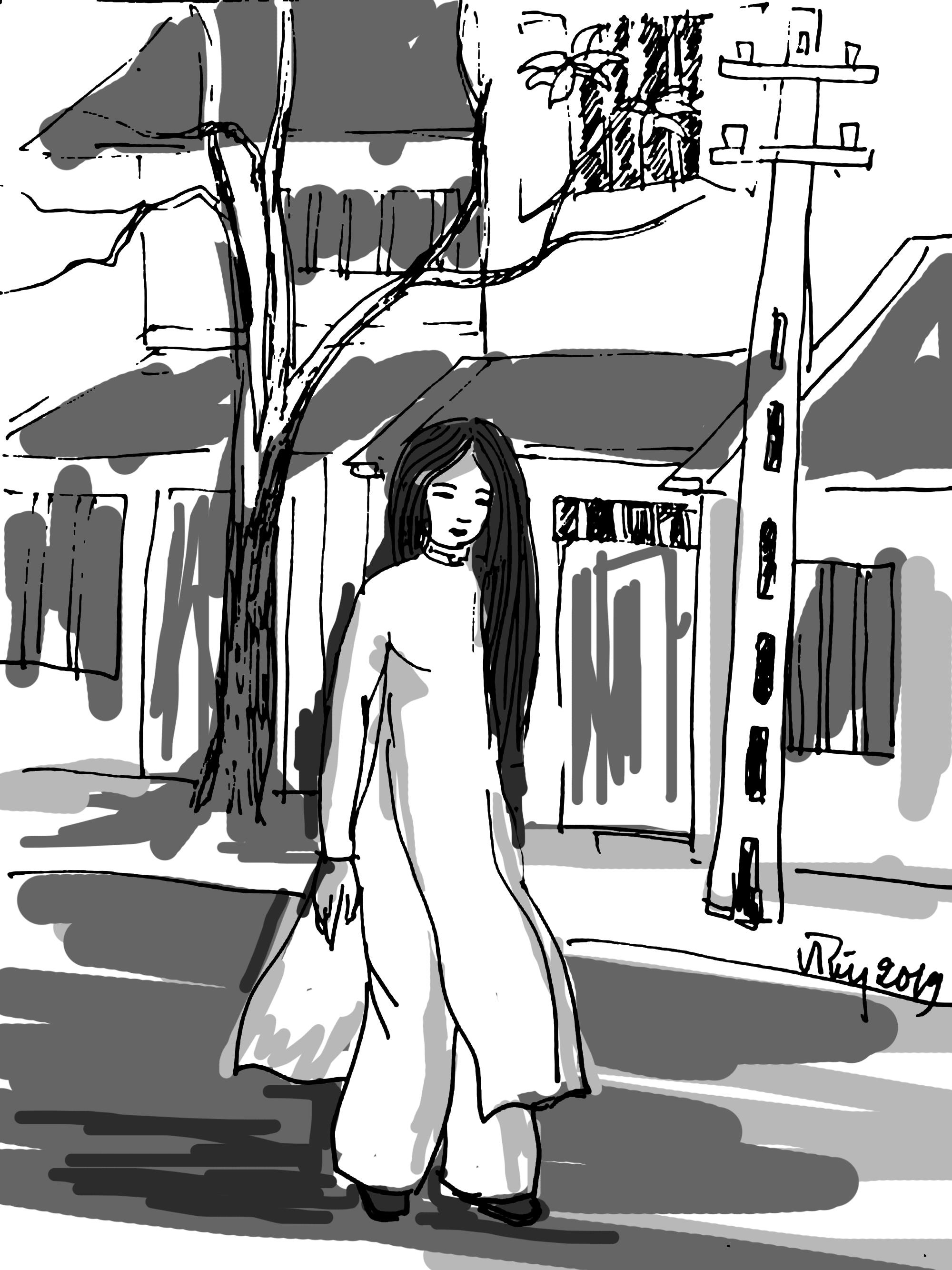 Câu hỏi dòng sông