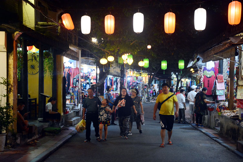 Hội An là một trong những địa điểm du lịch tiết kiệm chi phí nhất thế giới 

