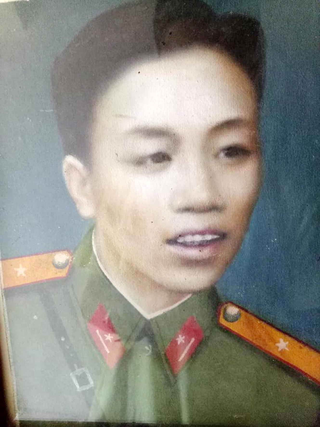 Đồng chí Nguyễn Thanh Thuần chiến đấu và hy sinh tại đơn vị KB

