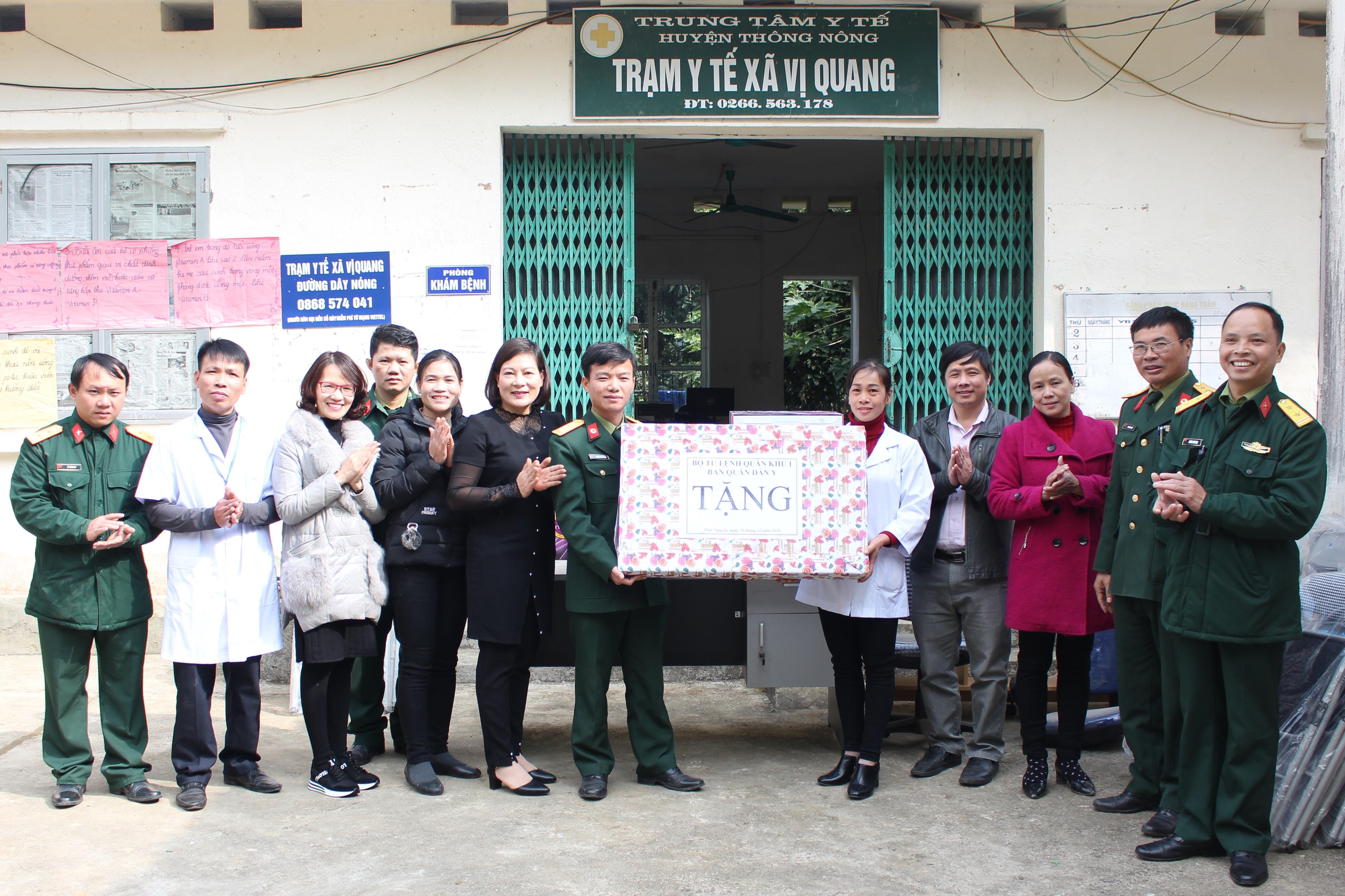 Ấm tình quân dân nơi vùng cao biên giới