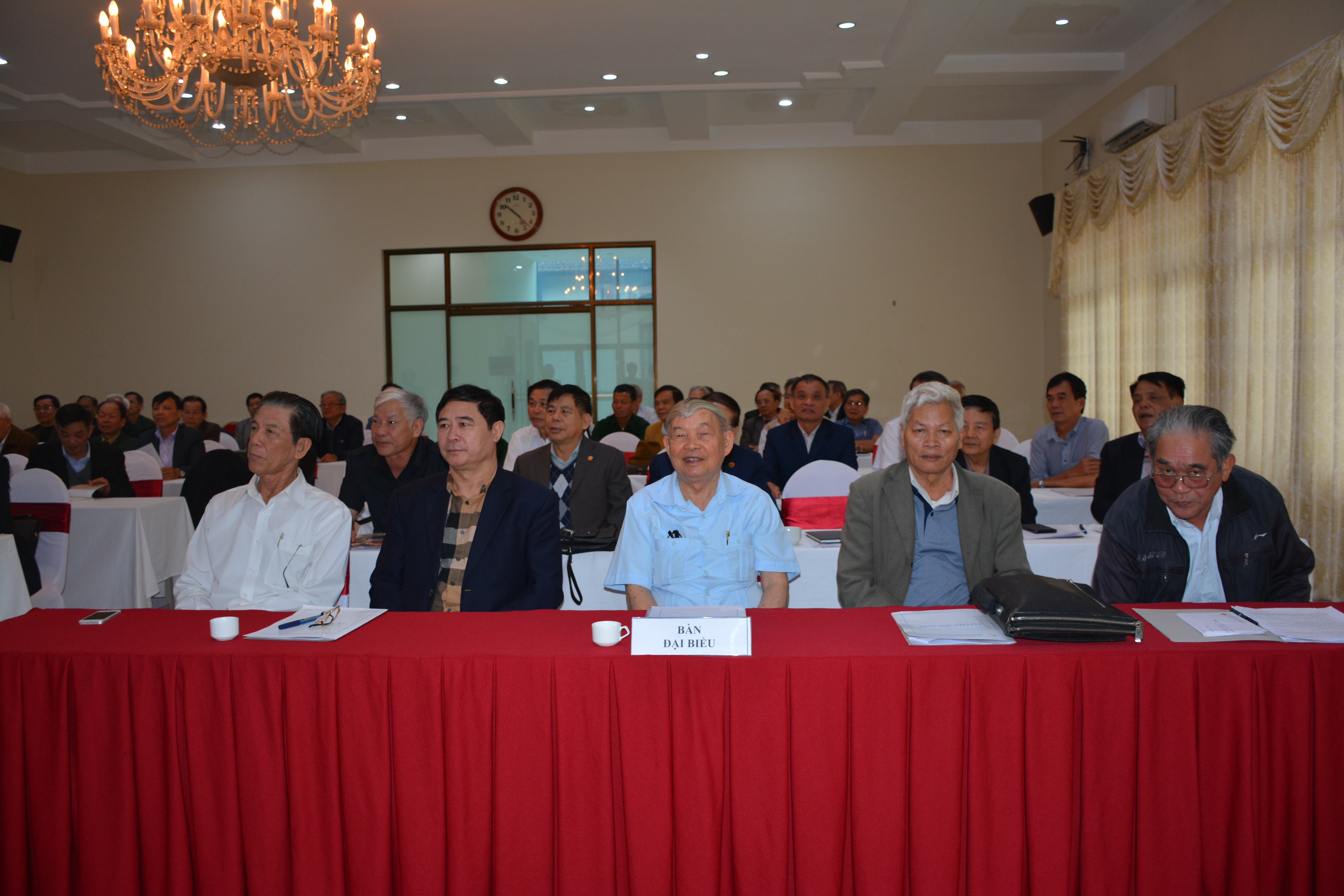 Hội Chiến sĩ Thành cổ Quảng Trị năm 1972 tổ chức Hội nghị Ban chấp hành lần thứ 10