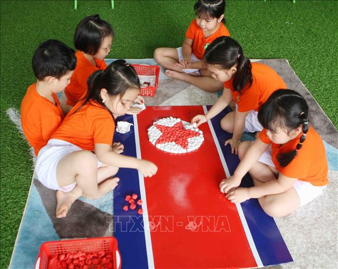 Nhân Chủ tịch Triều Tiên Kim Jong Un thăm hữu nghị chính thức Việt Nam: Ngôi trường biểu tượng của quan hệ Việt Nam - Triều Tiên

