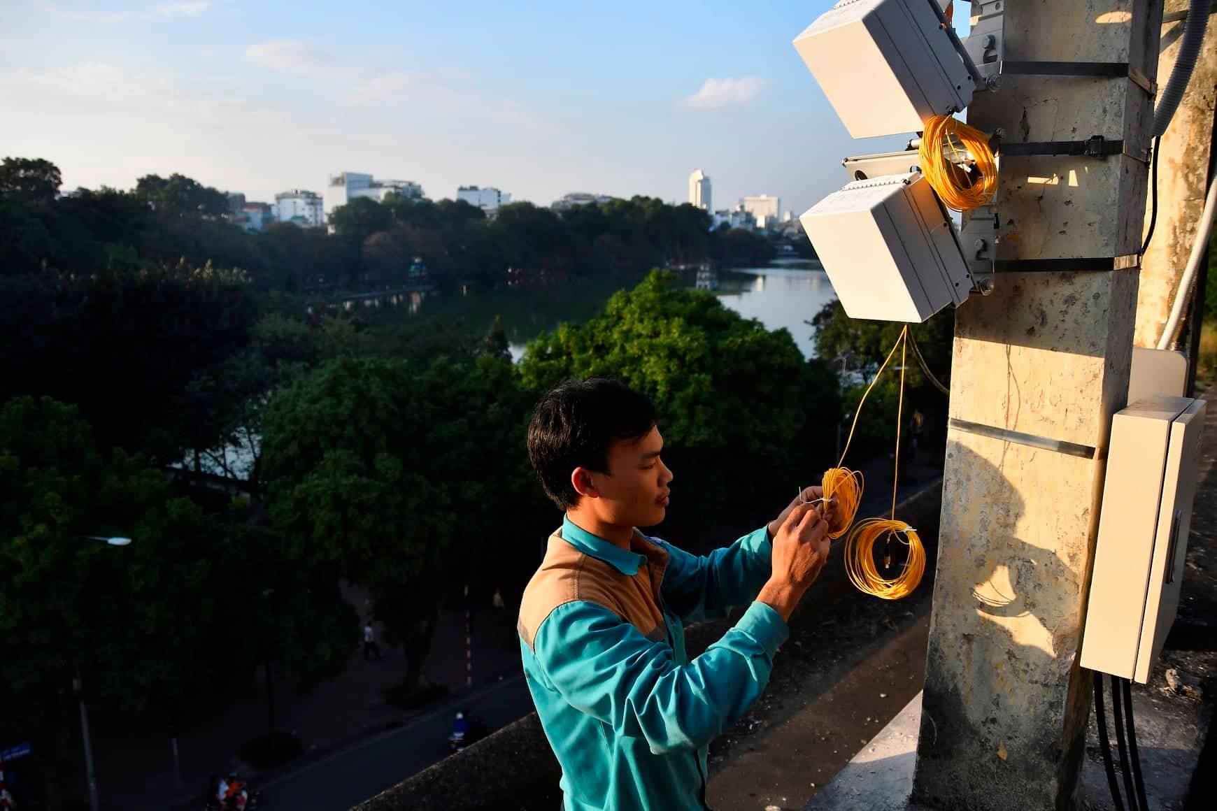 Viettel vào Top 50 nhà mạng đầu tiên trên thế giới triển khai thành công kết nối vạn vật