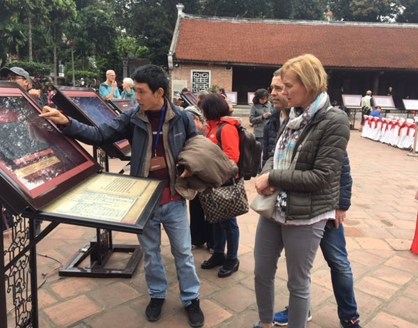 Triển lãm “Quốc hiệu và kinh đô nước Việt trong Mộc bản Triều Nguyễn - di sản tư liệu thế giới”