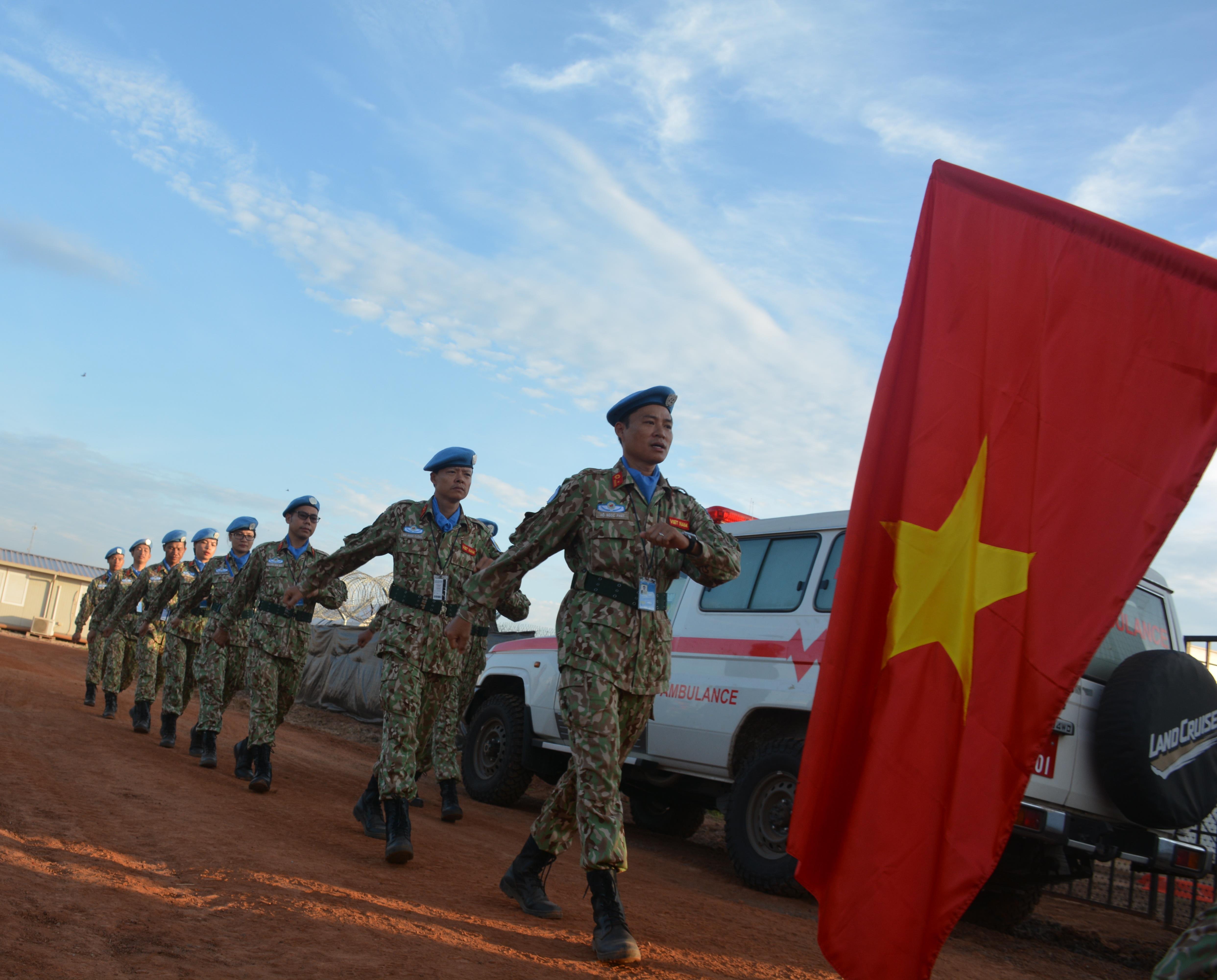 Dấu ấn hợp tác đối ngoại quân y Việt Nam

