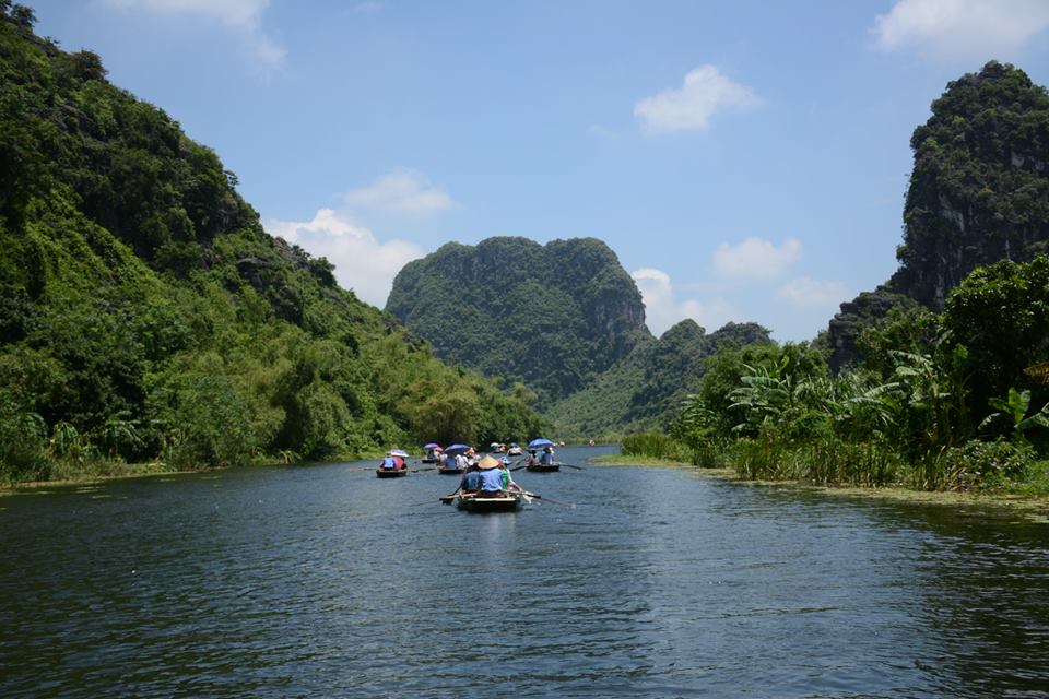 Việt Nam vào top 14 điểm đến ấn tượng nhất năm 2019 