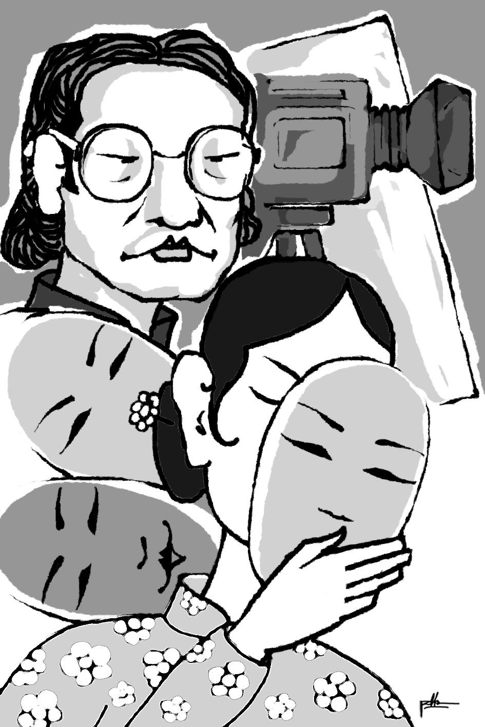 Người chồng không cười