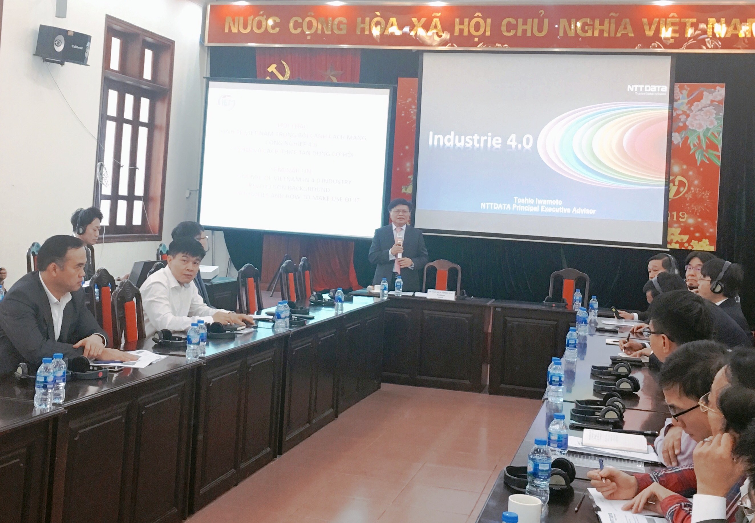 Cách mạng công nghiệp 4.0 có thể thúc đẩy GDP Việt Nam tăng thêm 28,5 tỷ USD - 62,1 tỷ USD