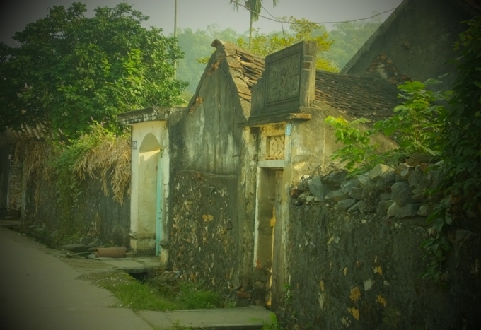 Công bố tuyến du lịch tham quan Làng cổ Đông Sơn 
