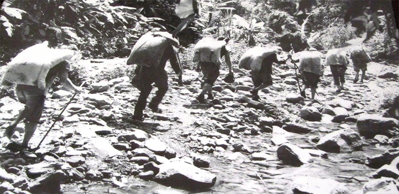 Bảo đảm hậu cần, kỹ thuật cho Chiến dịch Đường 9-Khe Sanh