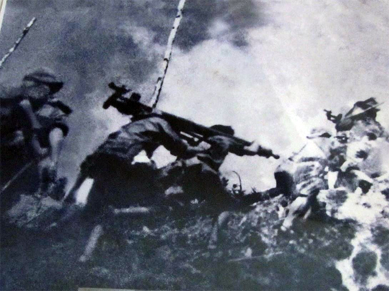 Nghi binh cho Tổng tiến công và nổi dậy Tết Mậu Thân 1968