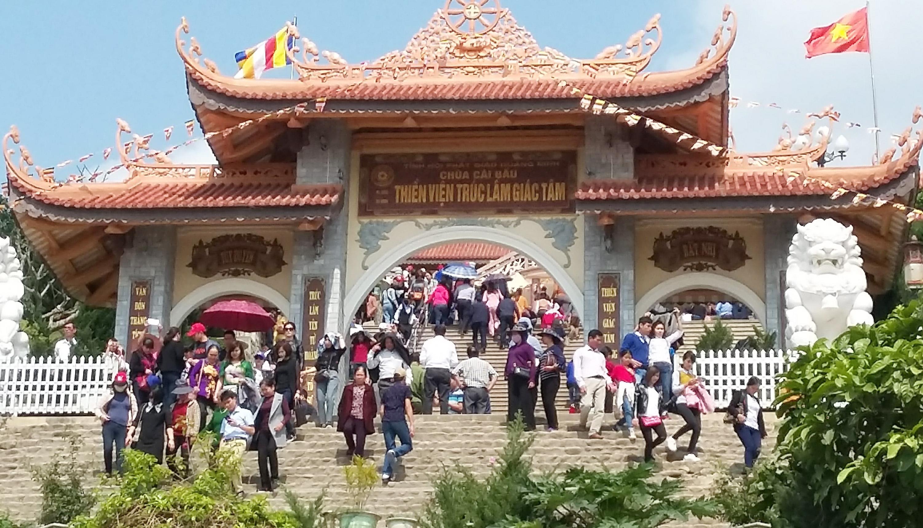 Cơ hội cho du lịch Vân Đồn “cất cánh”