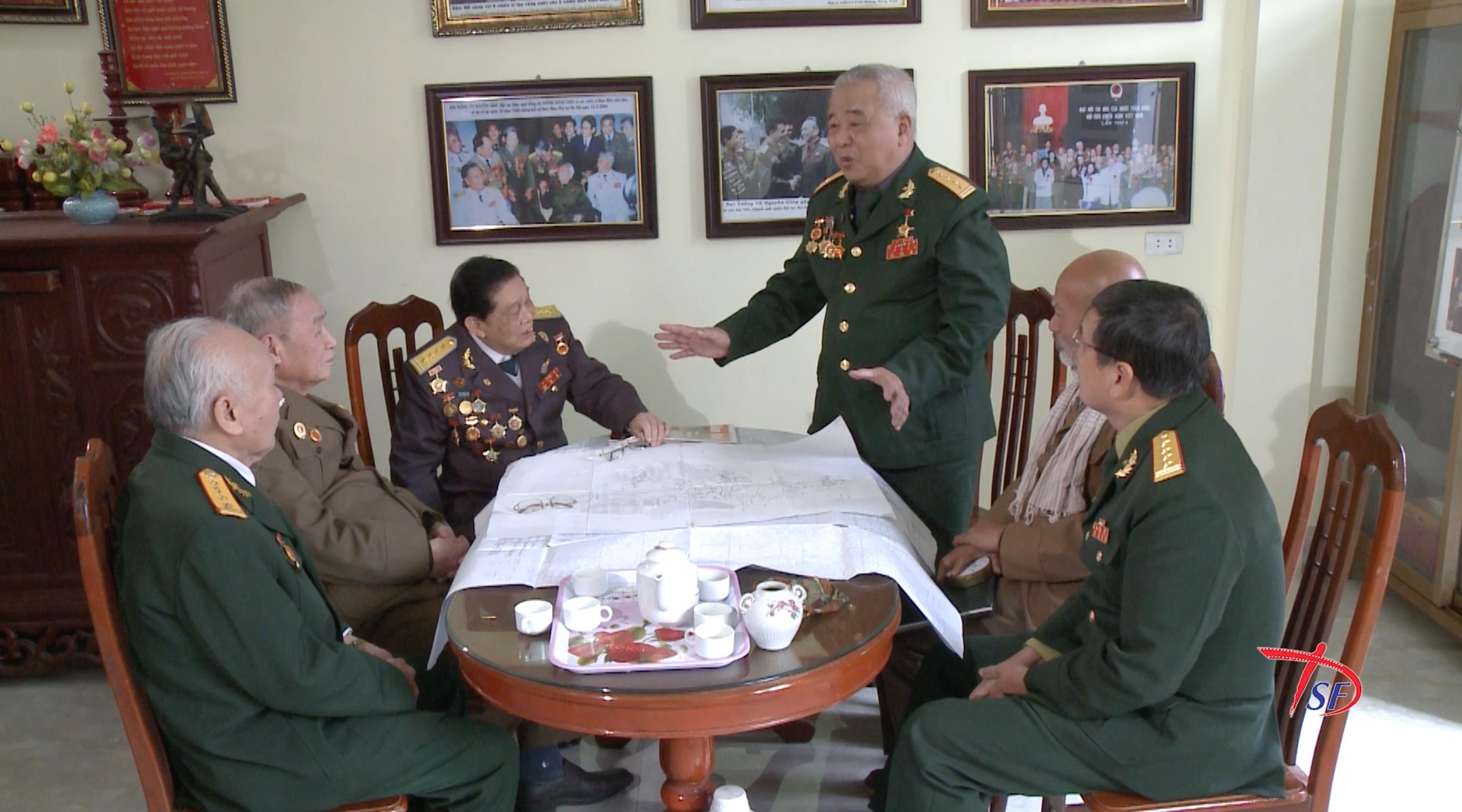 Giữ thương hiệu cho phim tài liệu Việt Nam