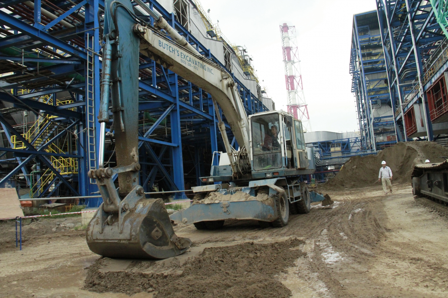 Gỡ khó cho dự án Nhà máy nhiệt điện Thái Bình 2