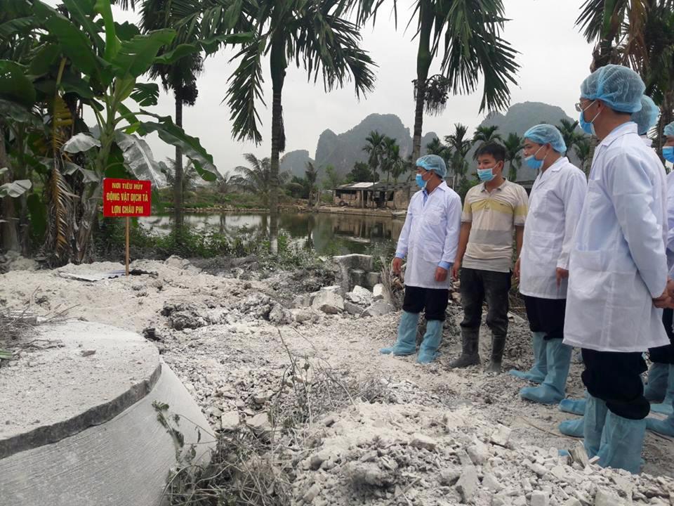 PHÒNG, CHỐNG DỊCH PHẢI TỪ MỖI NGƯỜI DÂN