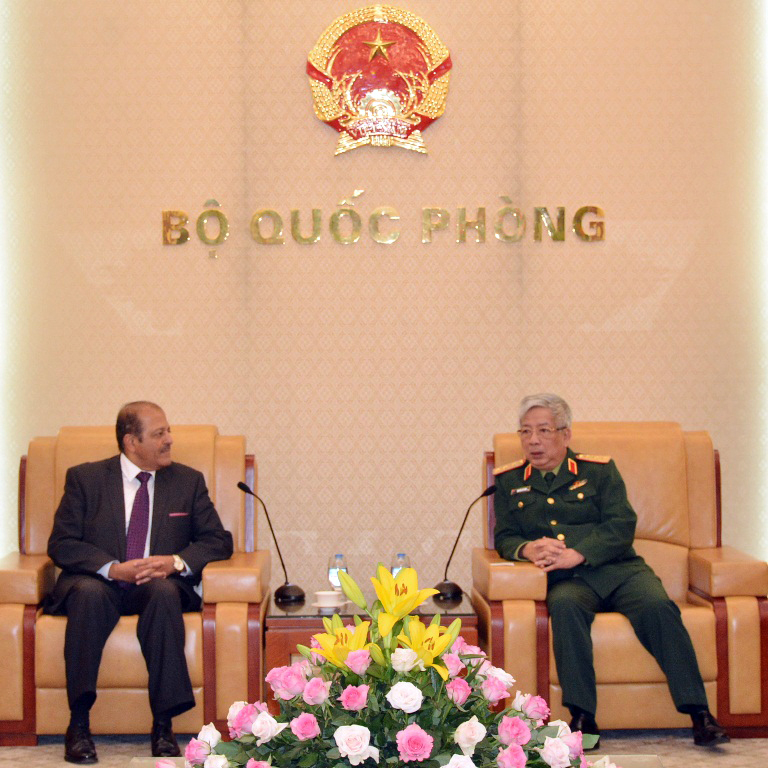 Ấn Độ coi trọng quan hệ hợp tác với Việt Nam

