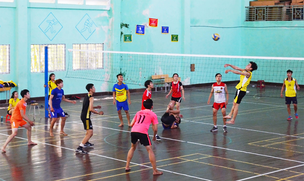 Không được xem giáo dục thể chất là môn học phụ

