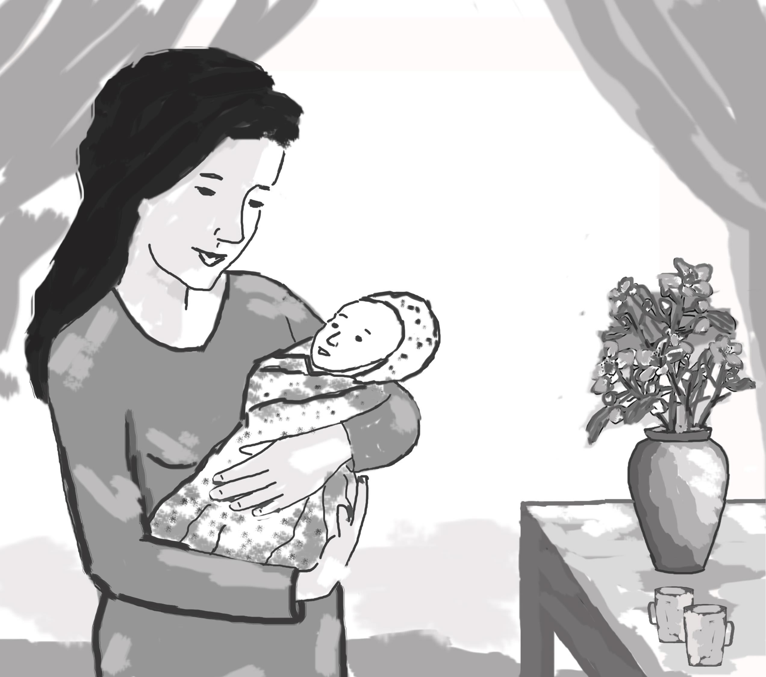 Hạnh phúc của đàn bà 