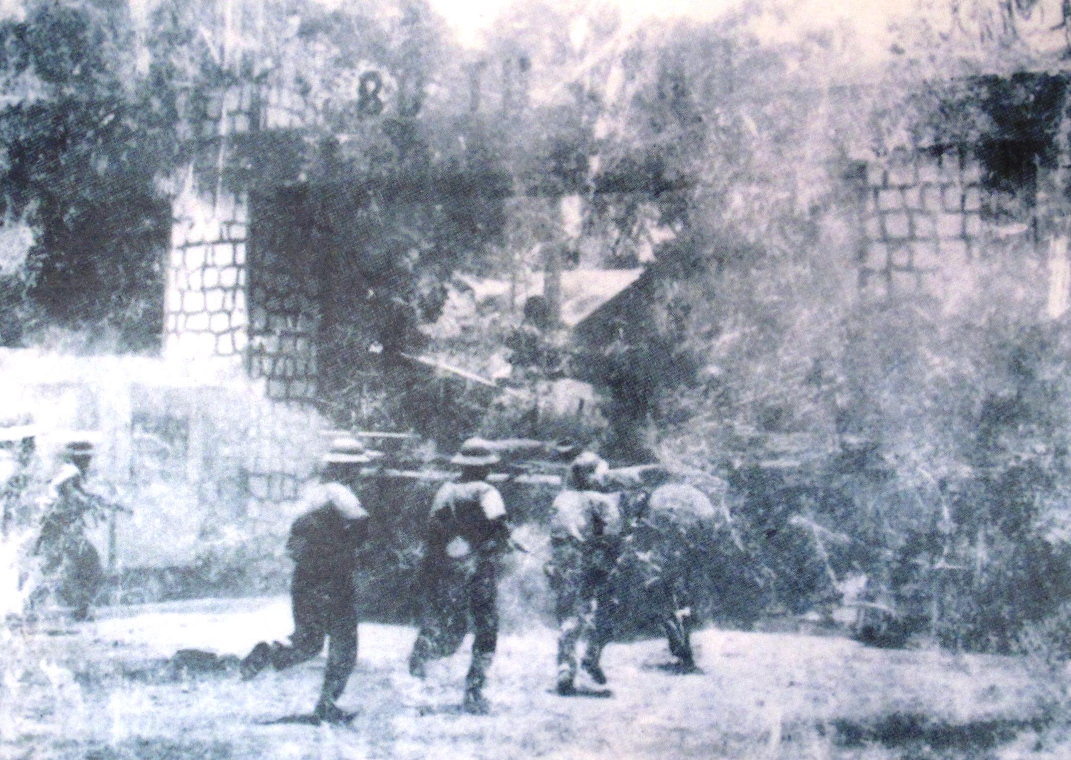 Tổ chức đánh trận then chốt tạo chuyển biến chiến lược trên chiến trường