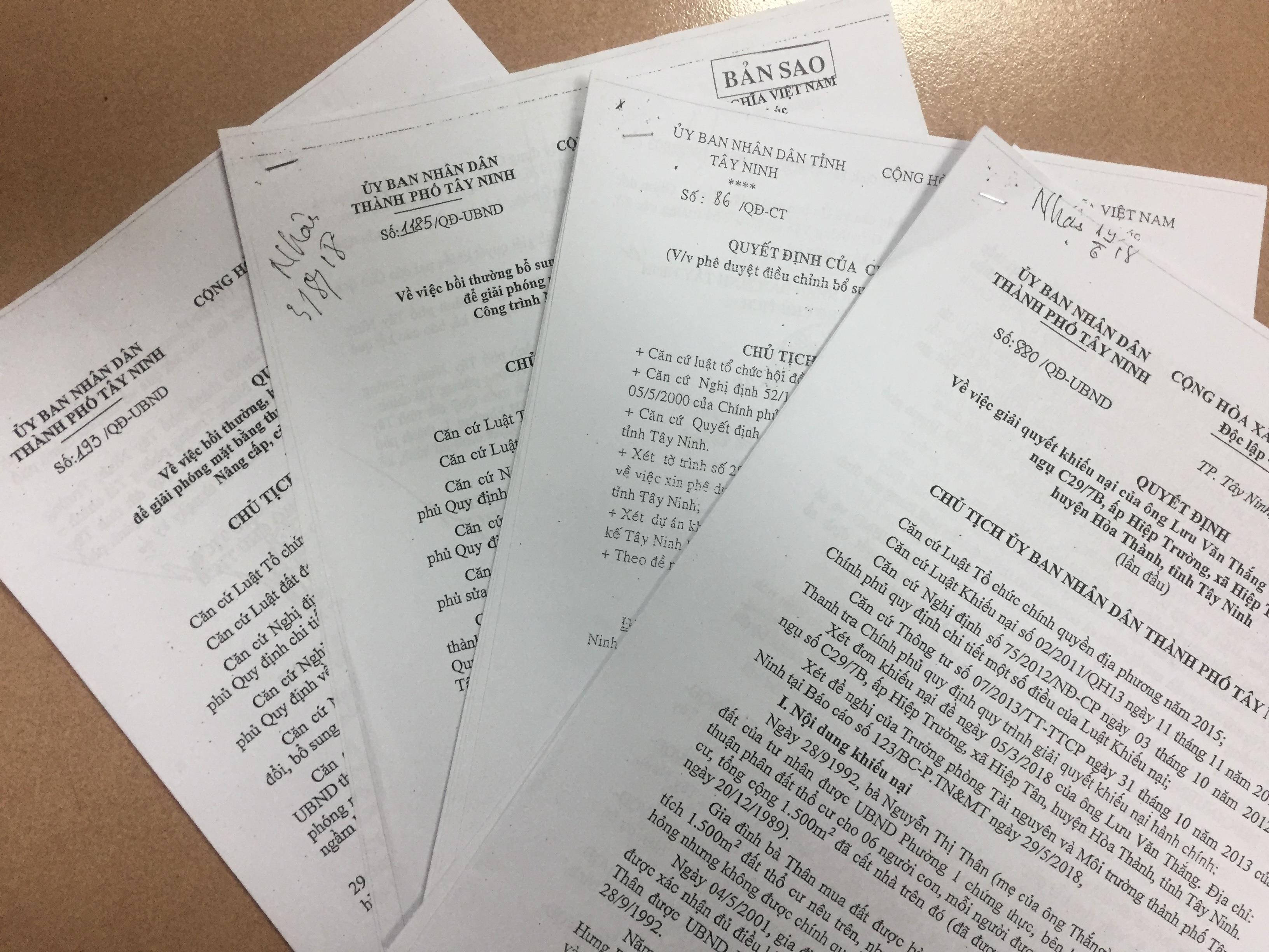 Cần vận dụng đúng chính sách, bảo đảm quyền lợi cho người dân