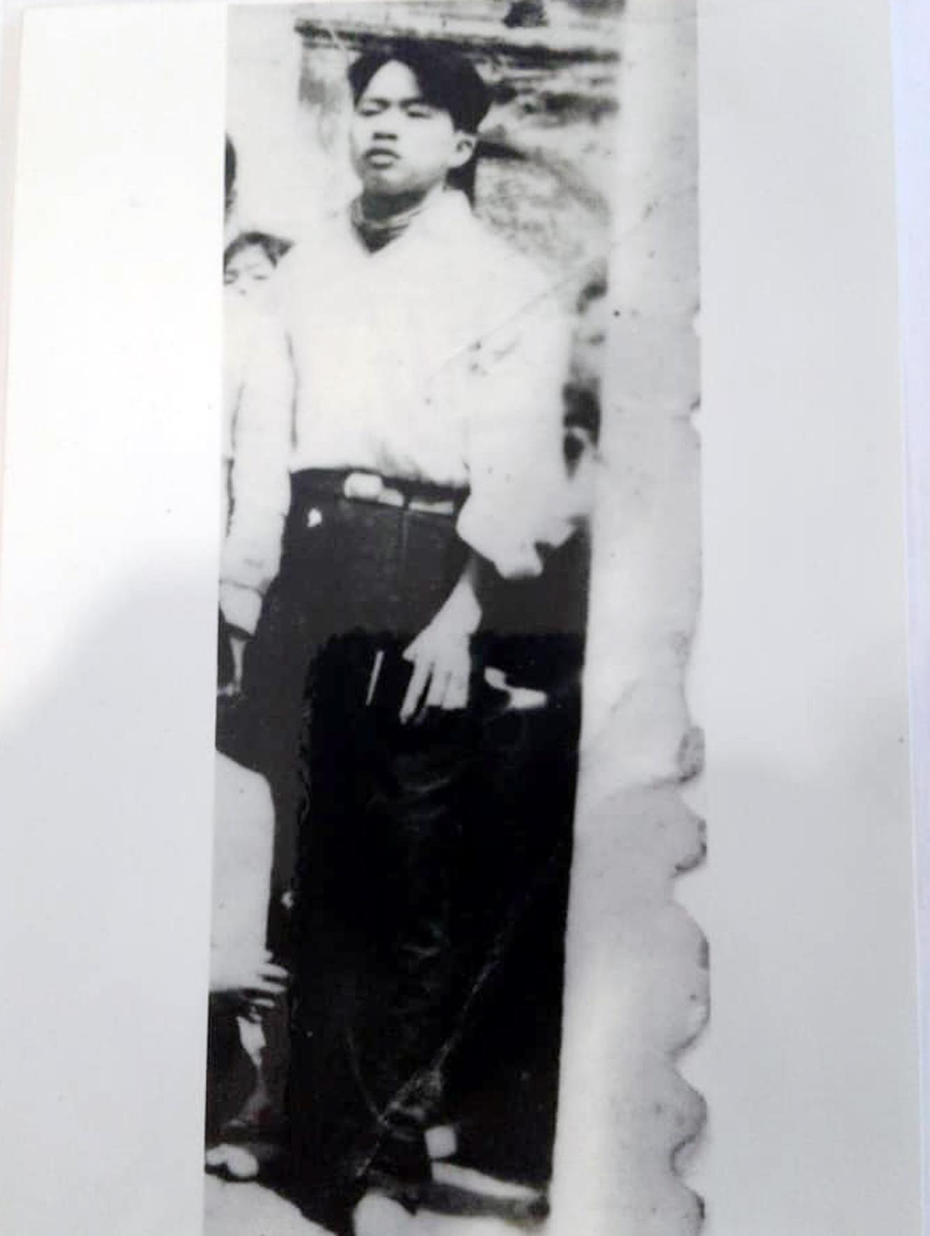 Mong sớm tìm được phần mộ liệt sĩ Nguyễn Tuấn Bân