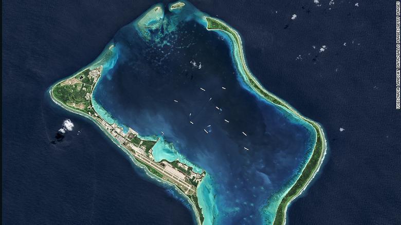 Mỹ có nguy cơ mất căn cứ quân sự ở Ấn Độ Dương