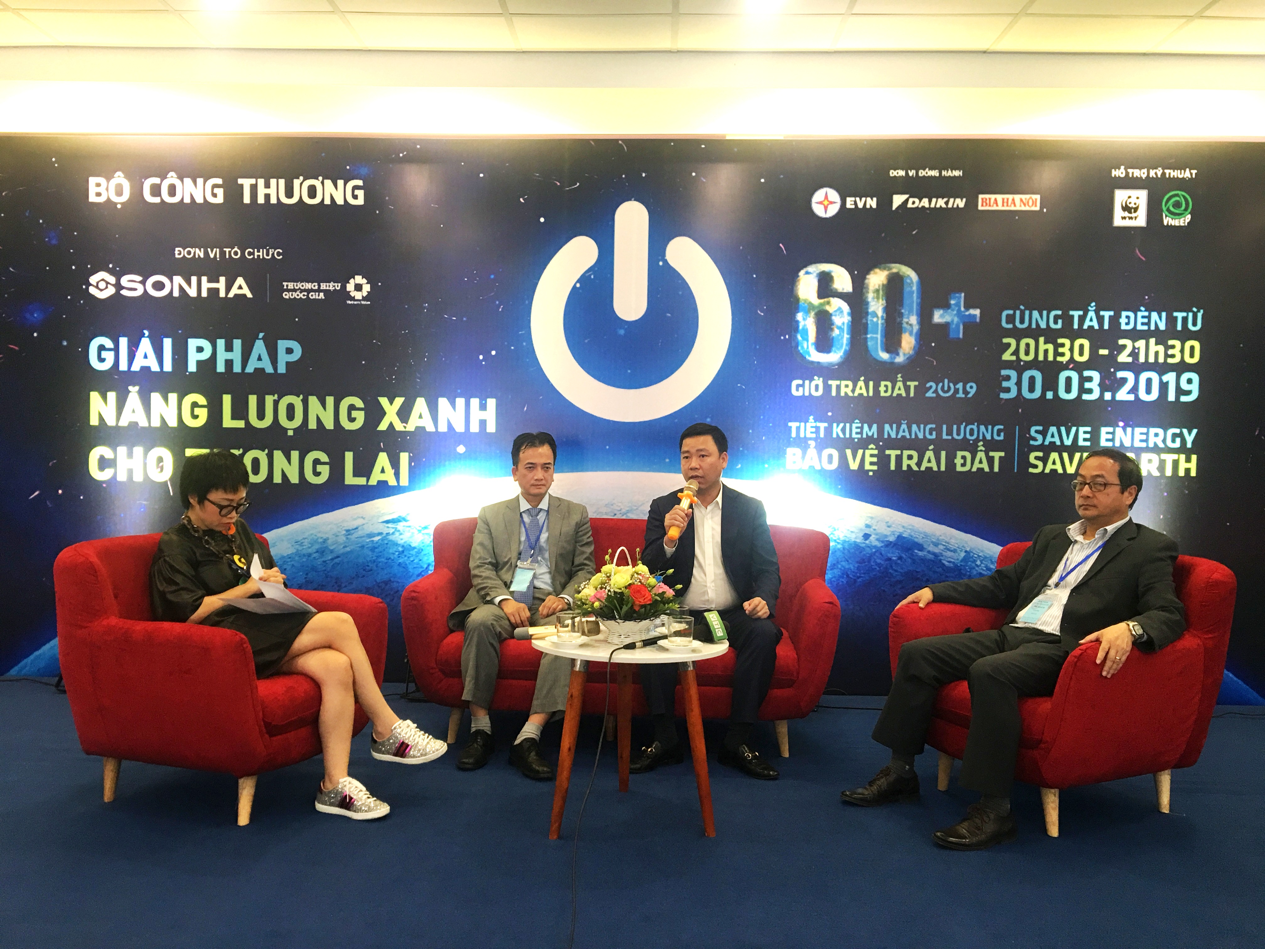 Giải pháp năng lượng xanh cho tương lai