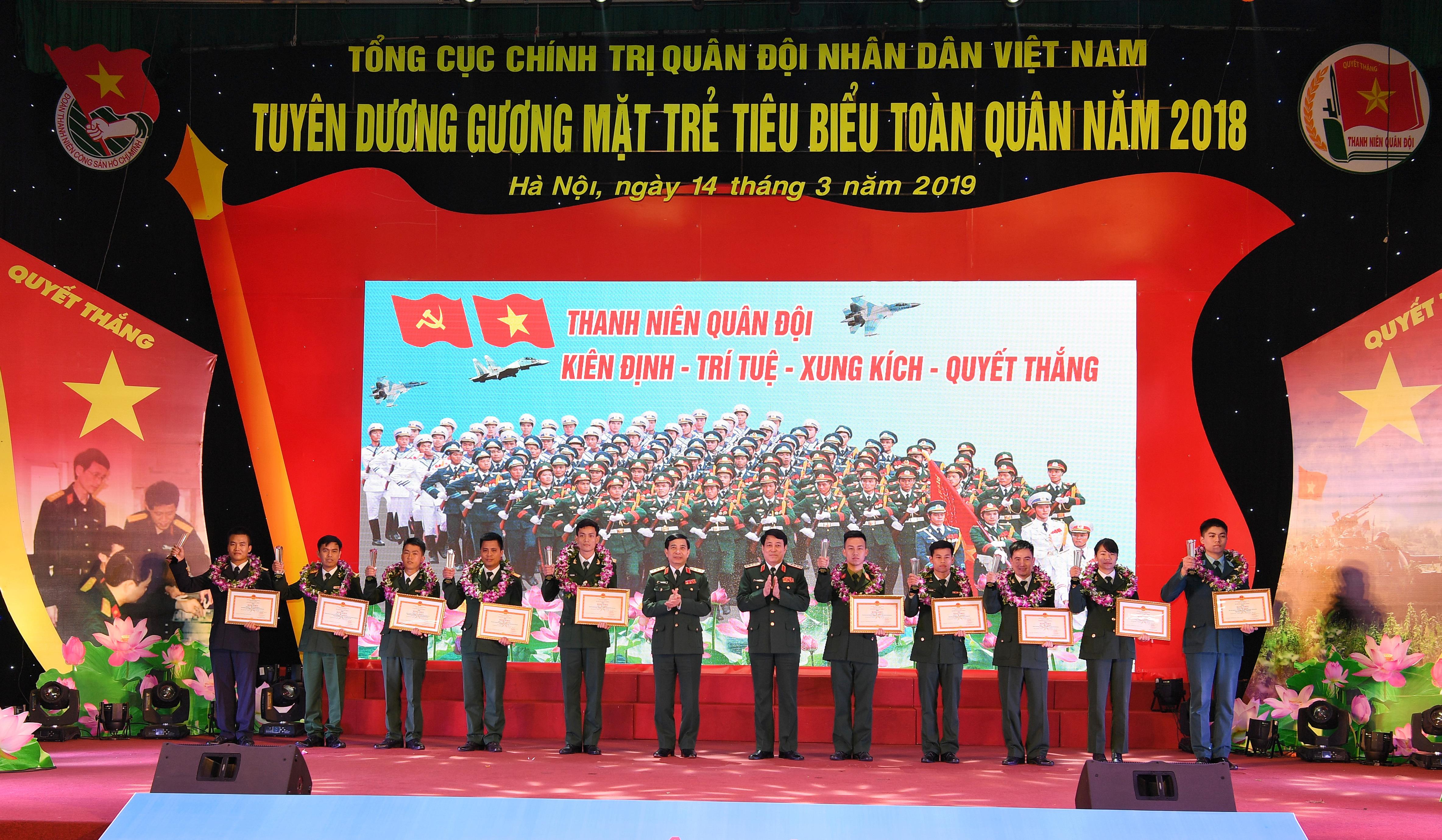 Cổ vũ phong trào thi đua, lan tỏa điển hình tài năng trẻ