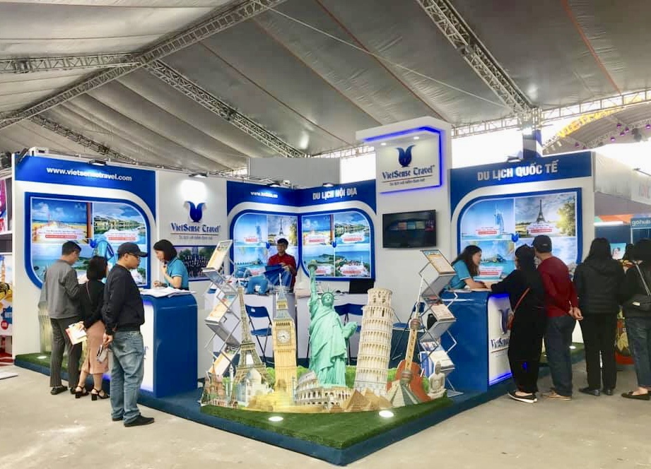 Khai mạc Lễ hội khuyến mại du lịch Travel Fest 2019 