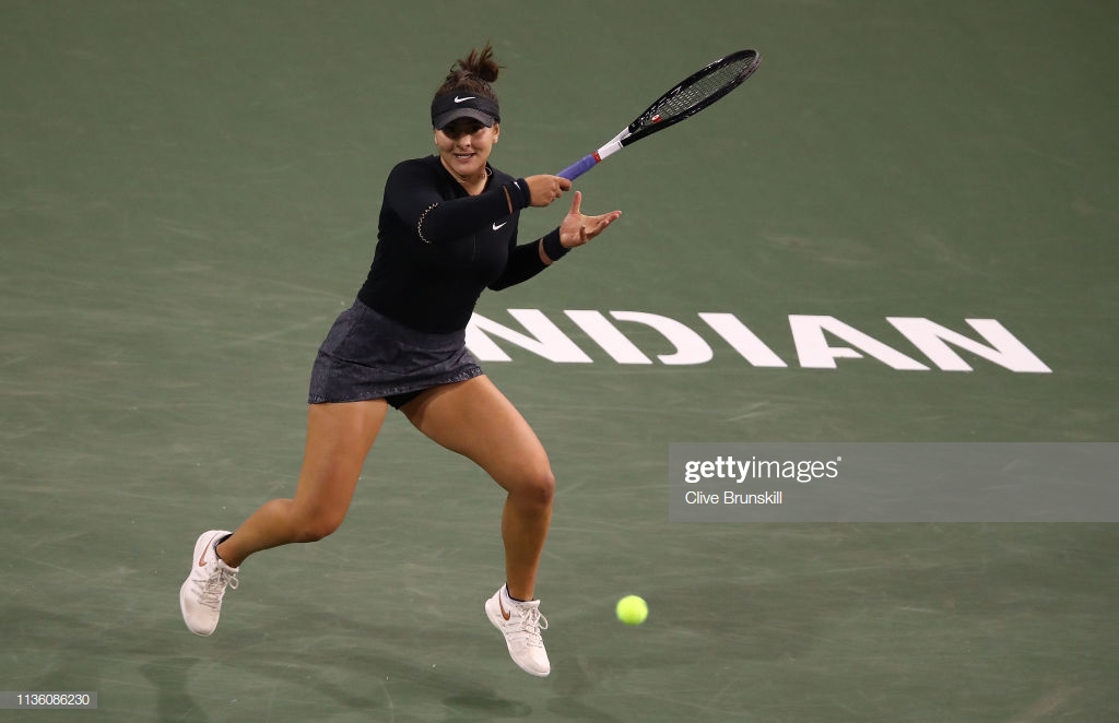 Chung kết đơn nữ BNP Paribas Open 2019: Sức trẻ đấu kinh nghiệm