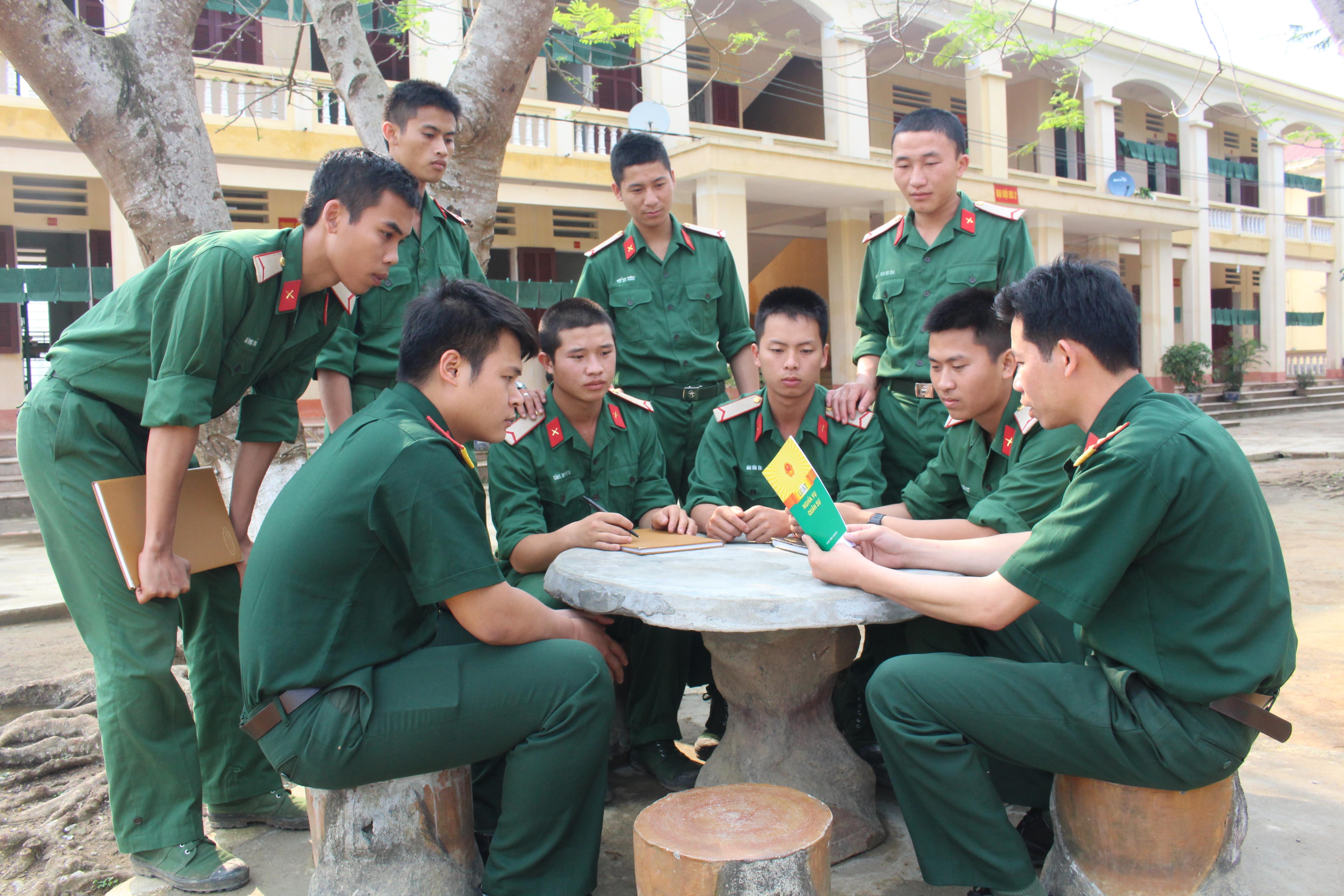 Giảm vi phạm kỷ luật nhờ tổ tư vấn